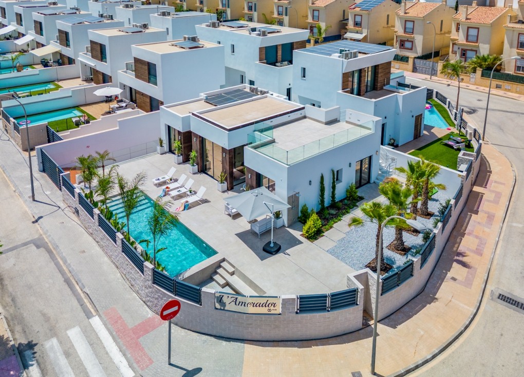 Reventa - Chalet - El Campello - El Amerador