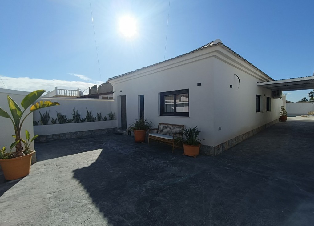 Reventa - Chalet - El Chaparral - El chaparral