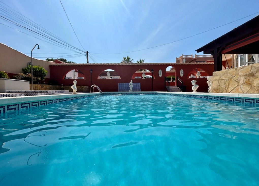 Reventa - Chalet - El Chaparral - El chaparral