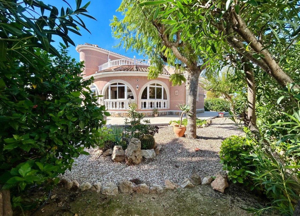 Reventa - Chalet - El Chaparral - El chaparral