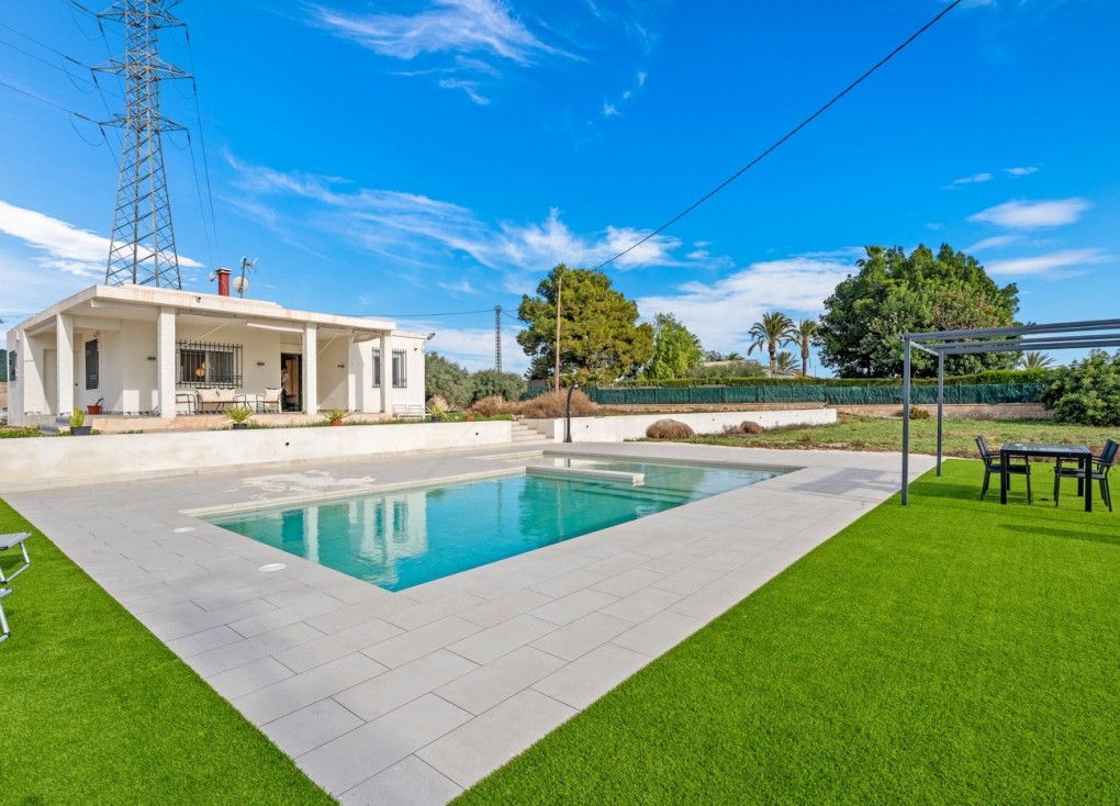 Reventa - Chalet - Elche - Elche/Elx