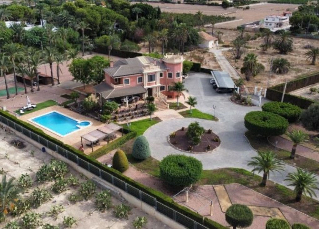 Reventa - Chalet - Elche