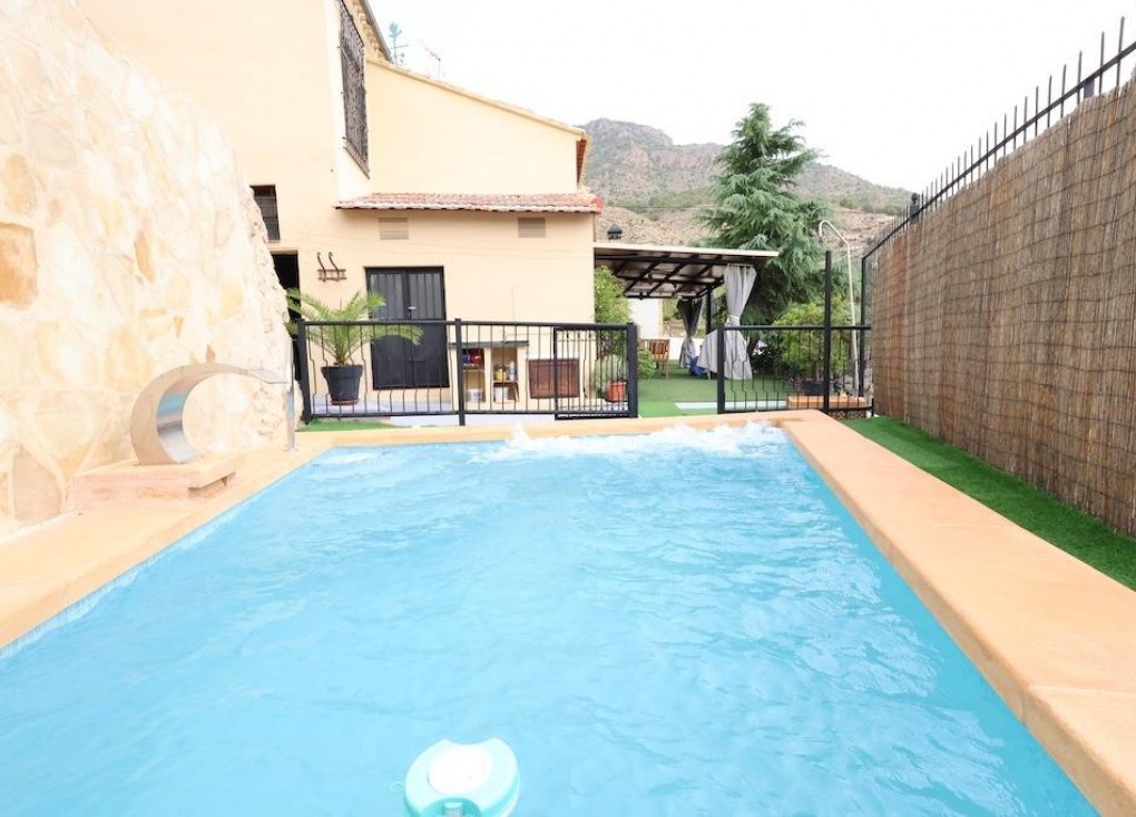 Reventa - Chalet - Fortuna - La garapacha