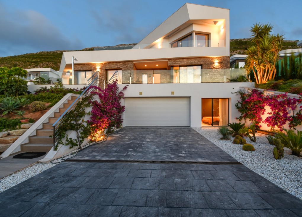 Reventa - Chalet - Jávea - Balcón al mar - Cap Martí