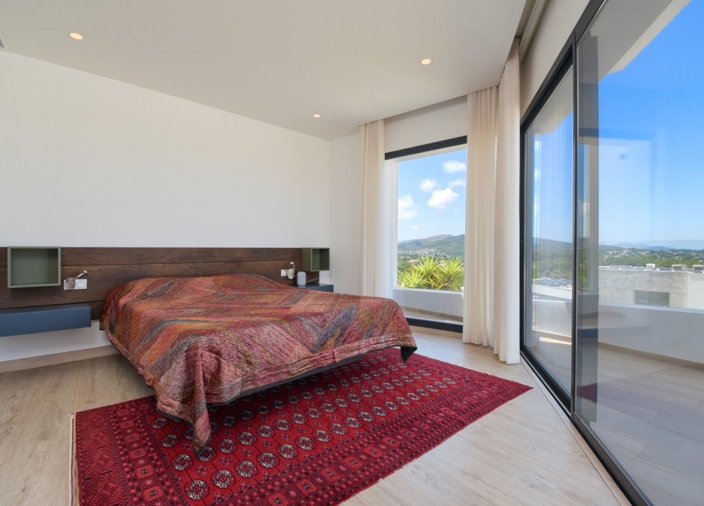 Reventa - Chalet - Jávea - Balcón al mar - Cap Martí