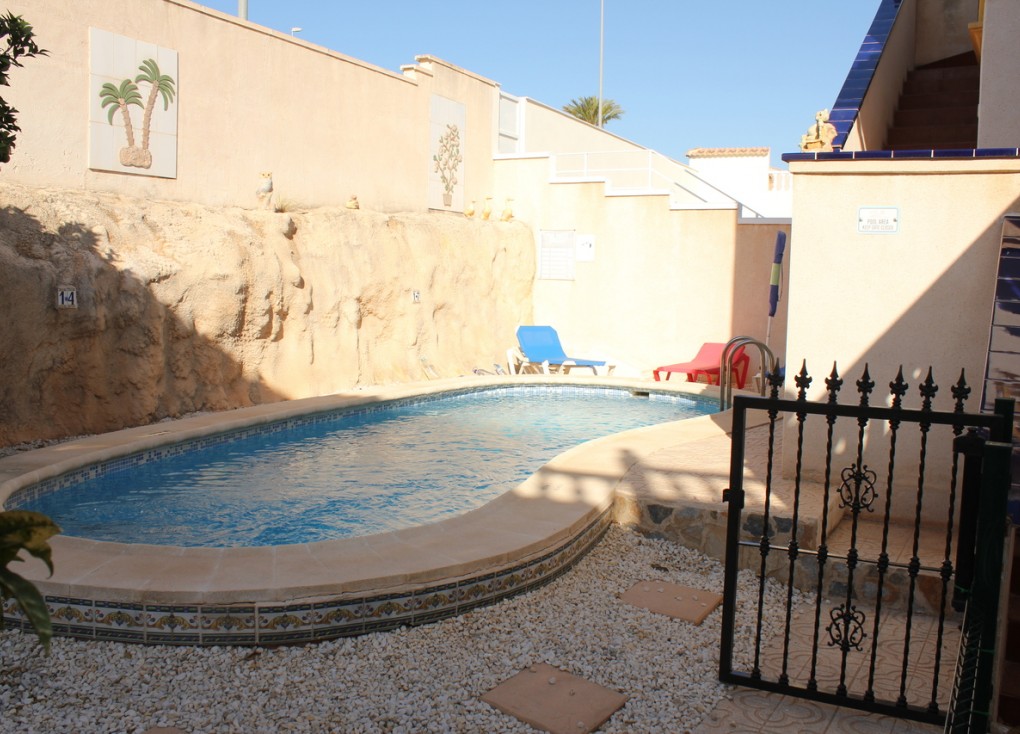 Reventa - Chalet - La Zenia