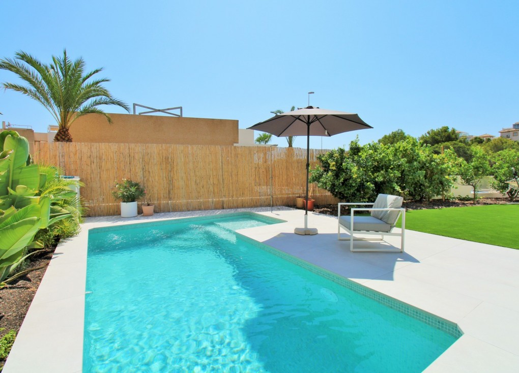 Reventa - Chalet - La Zenia