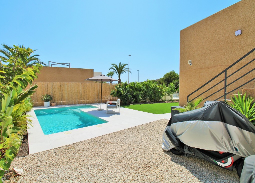 Reventa - Chalet - La Zenia