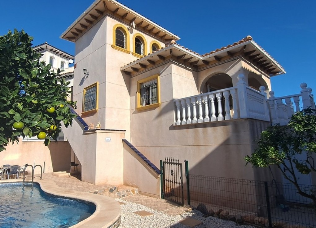 Reventa - Chalet - La Zenia