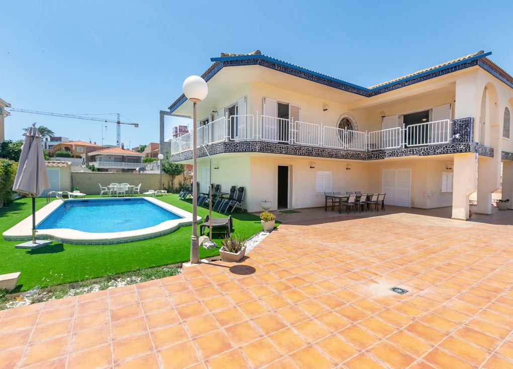 Reventa - Chalet - La Zenia