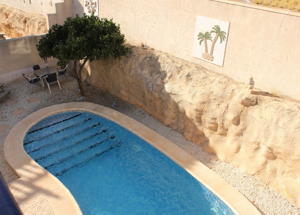Reventa - Chalet - La Zenia