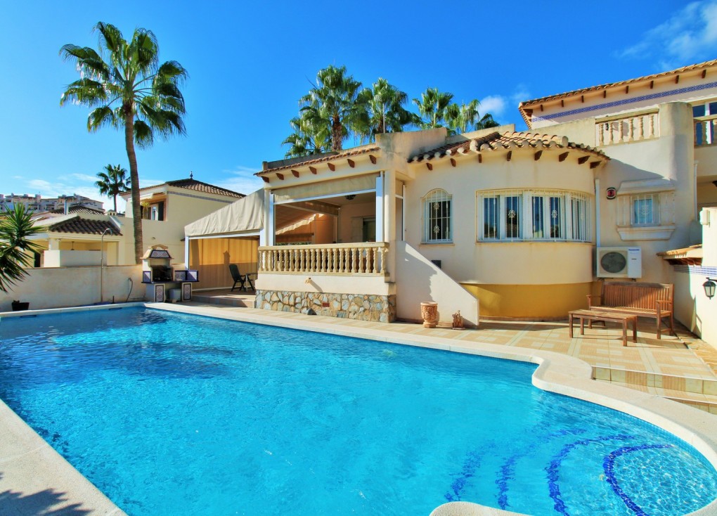 Reventa - Chalet - Las Ramblas Golf - Las Ramblas