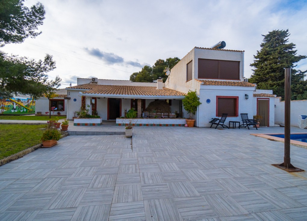 Reventa - Chalet - Lomas de Cabo Roig