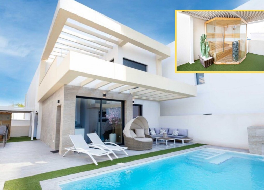 Reventa - Chalet - Los Montesinos - LOS MONTESINOS