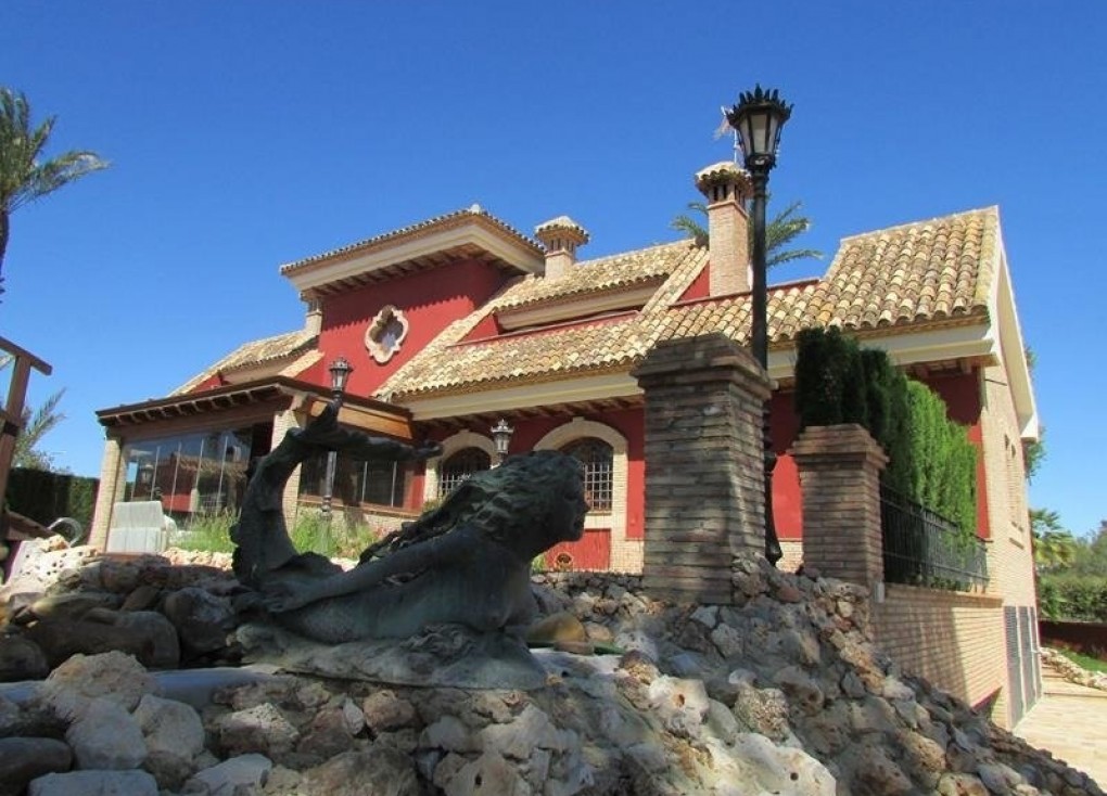 Reventa - Chalet - Orihuela - Campoamor