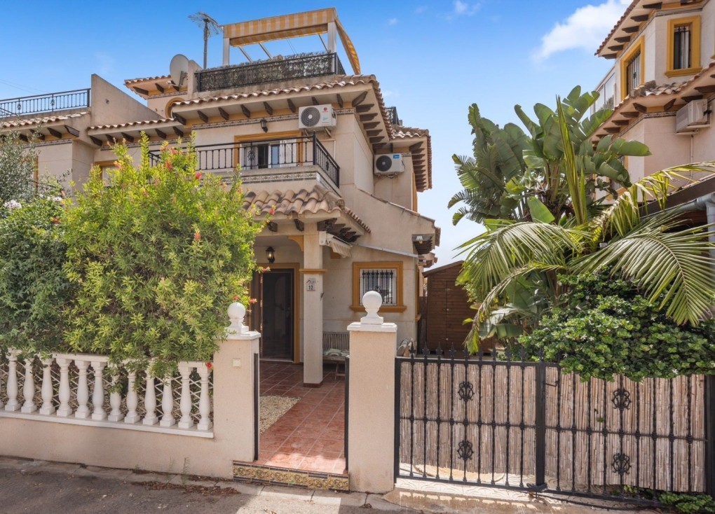 Reventa - Chalet - Orihuela Costa - Cabo Roig