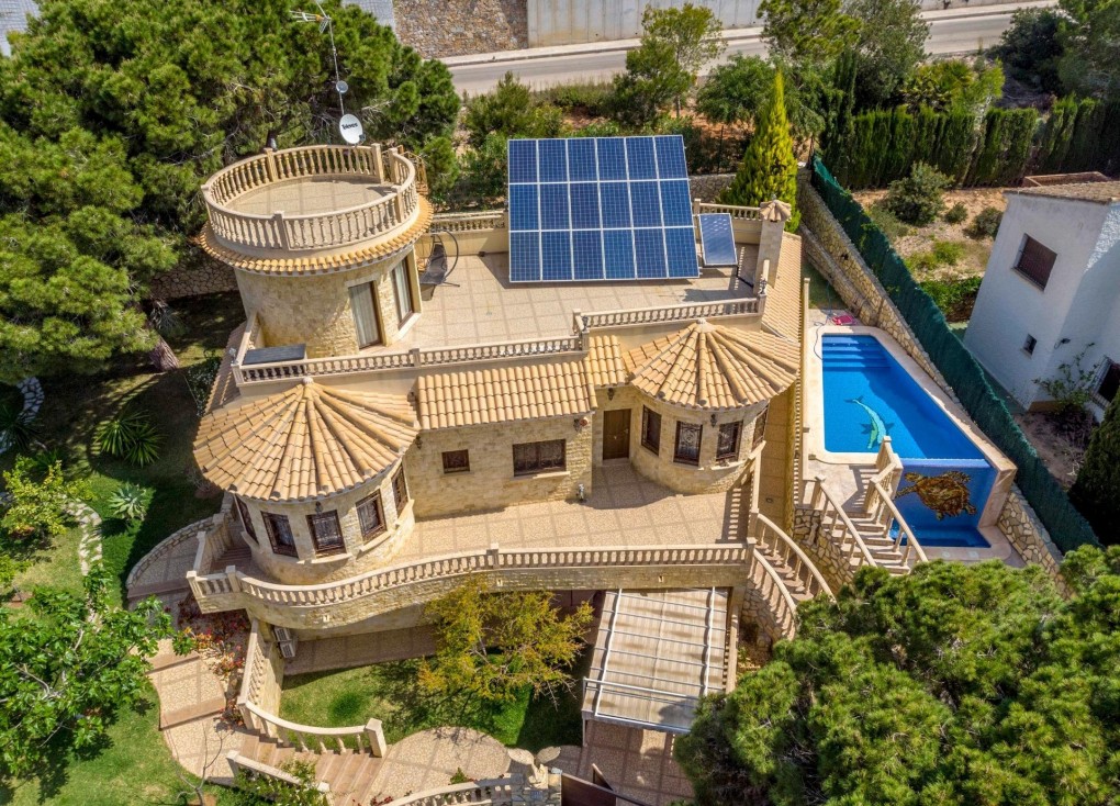 Reventa - Chalet - Orihuela Costa - Campoamor