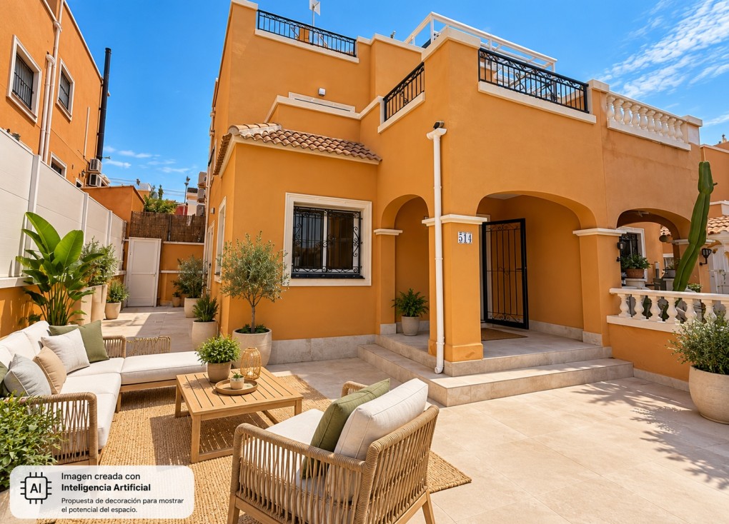 Reventa - Chalet - Orihuela Costa - Dream Hills