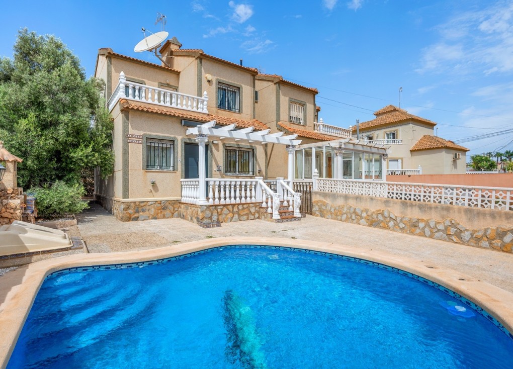 Reventa - Chalet - Orihuela Costa - El galán