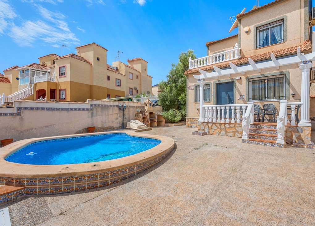 Reventa - Chalet - Orihuela Costa - El galán