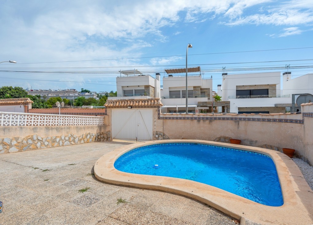 Reventa - Chalet - Orihuela Costa - El galán