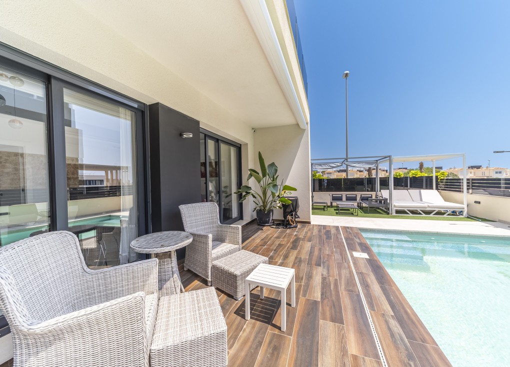 Reventa - Chalet - Orihuela Costa - Lomas de Cabo Roig