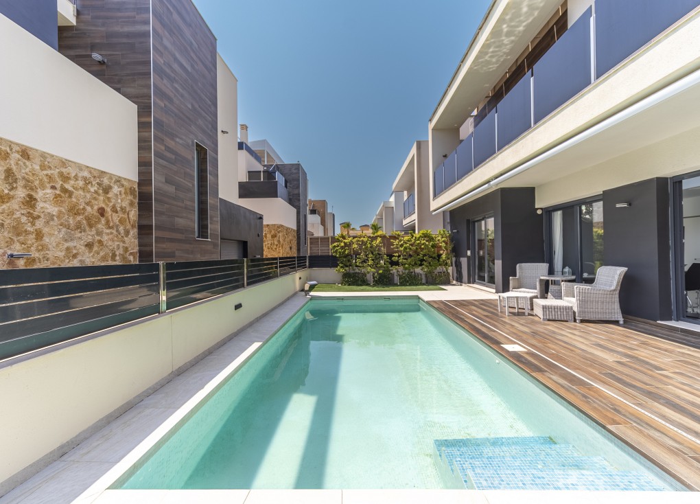 Reventa - Chalet - Orihuela Costa - Lomas de Cabo Roig
