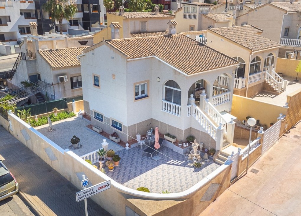 Reventa - Chalet - Orihuela Costa - Los Altos