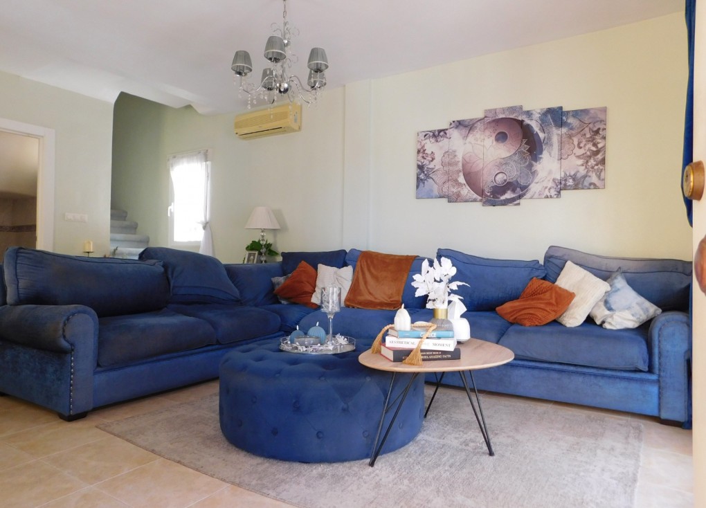 Reventa - Chalet - Orihuela Costa - Villamartín