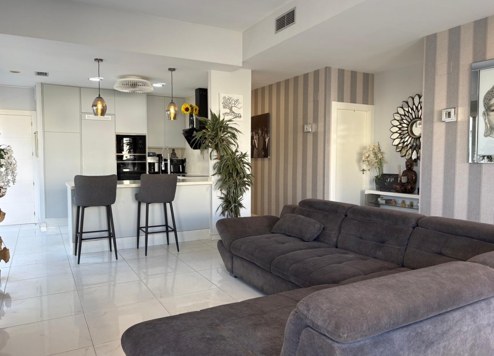 Reventa - Chalet - Orihuela Costa - Villamartín