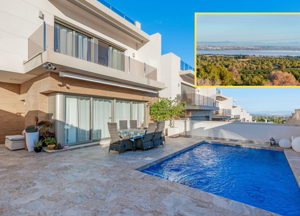 Reventa - Chalet - Orihuela Costa - Villamartín