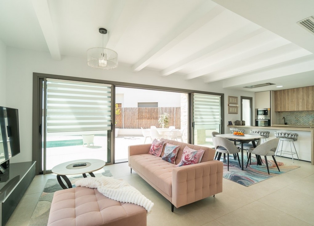 Reventa - Chalet - Orihuela Costa - Villamartín