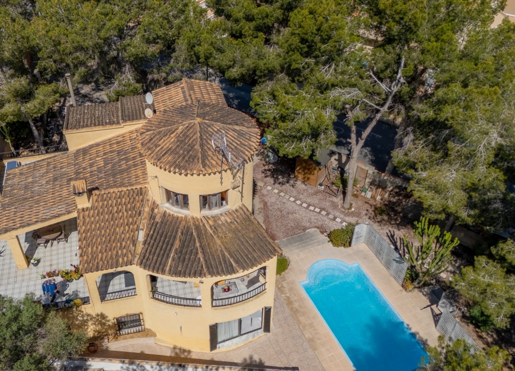 Reventa - Chalet - Orihuela Costa - Villamartín