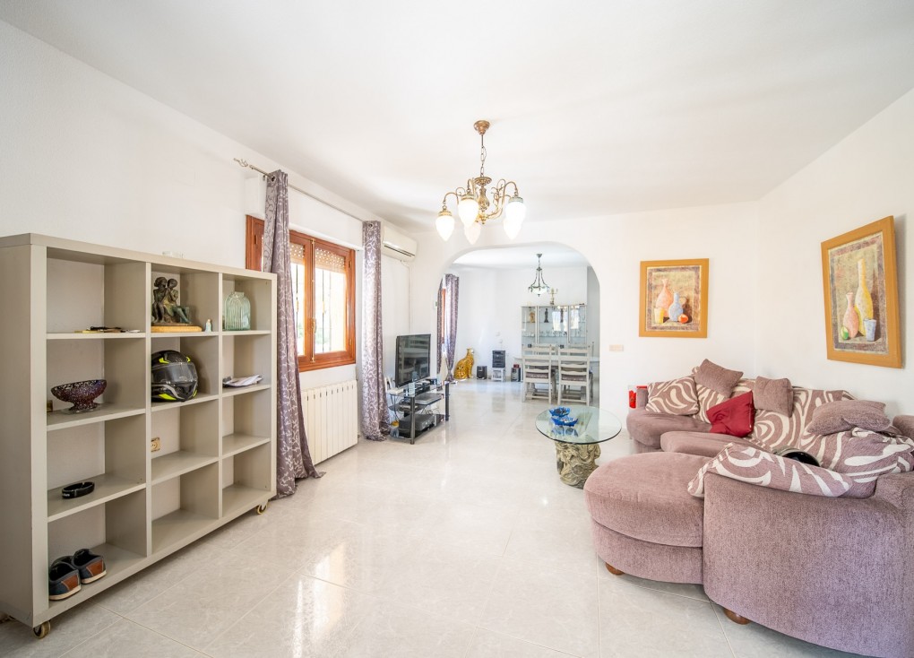 Reventa - Chalet - Orihuela Costa - Villamartín