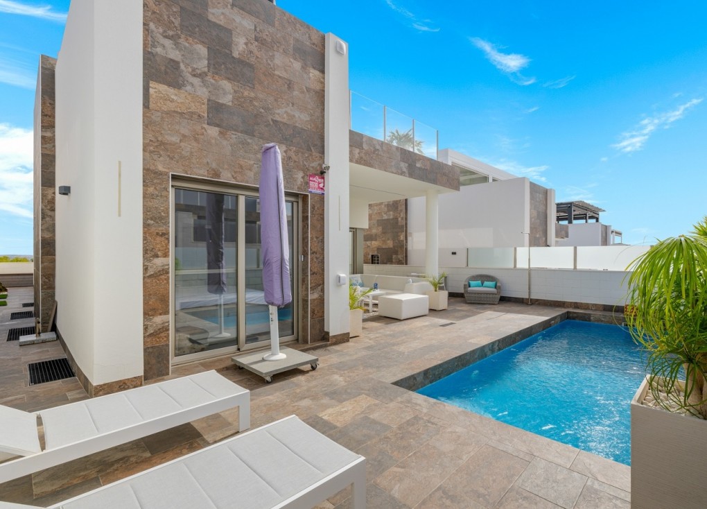 Reventa - Chalet - Orihuela Costa - Villamartín
