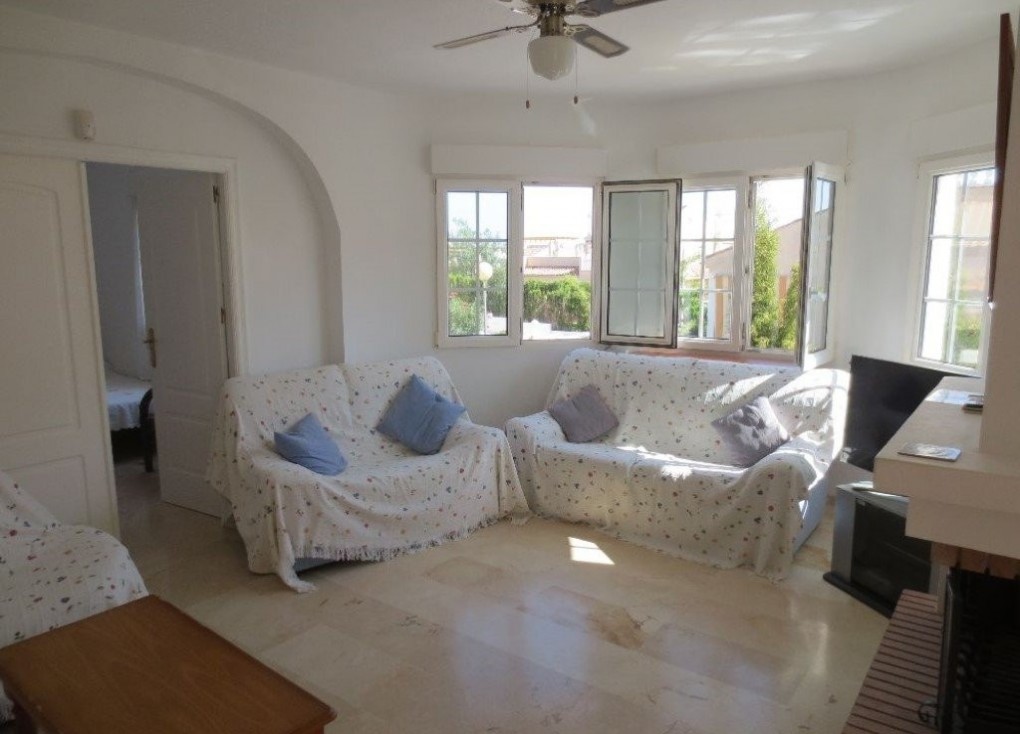 Reventa - Chalet - Orihuela Costa - Villamartín