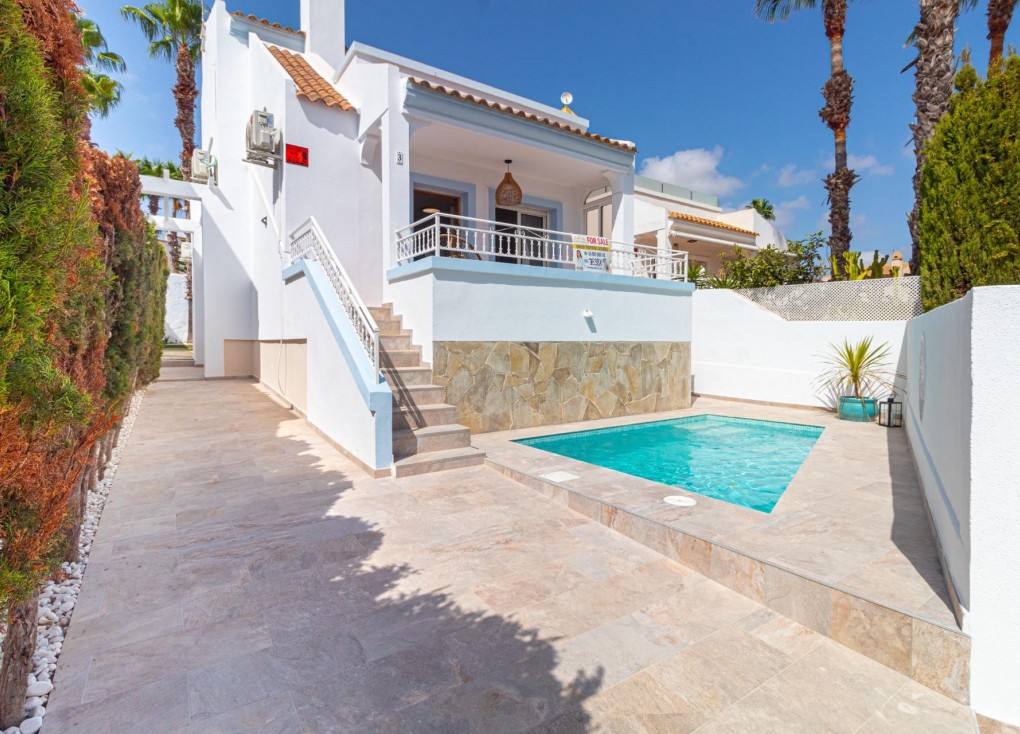 Reventa - Chalet - Orihuela Costa - Villamartín