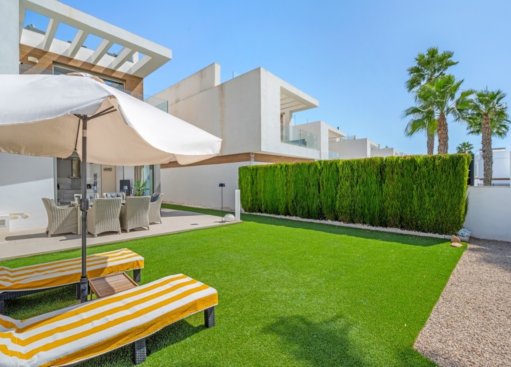 Reventa - Chalet - Orihuela Costa - Villamartín