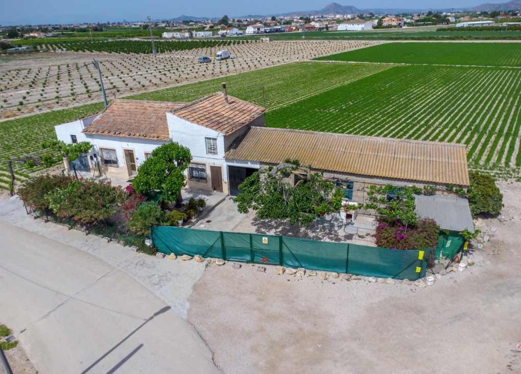 Reventa - Chalet - Orihuela - Desamparados-Hurchillo-Torremendo