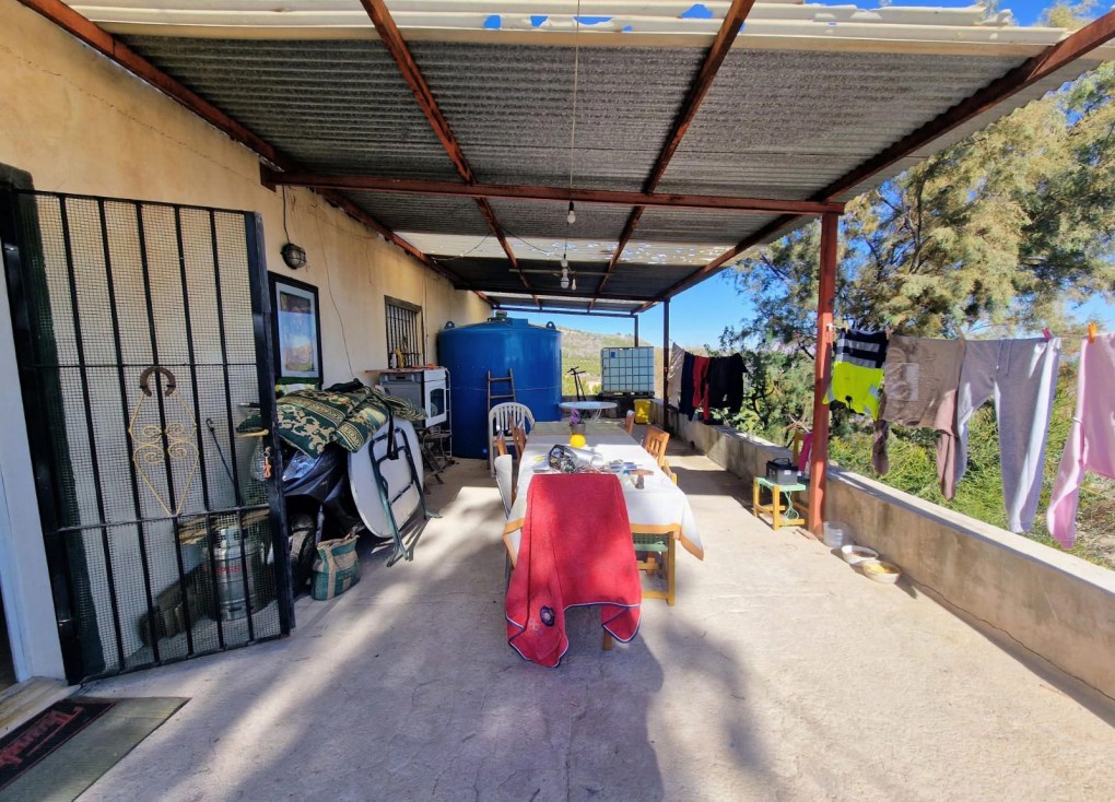 Reventa - Chalet - Orihuela - Hurchillo