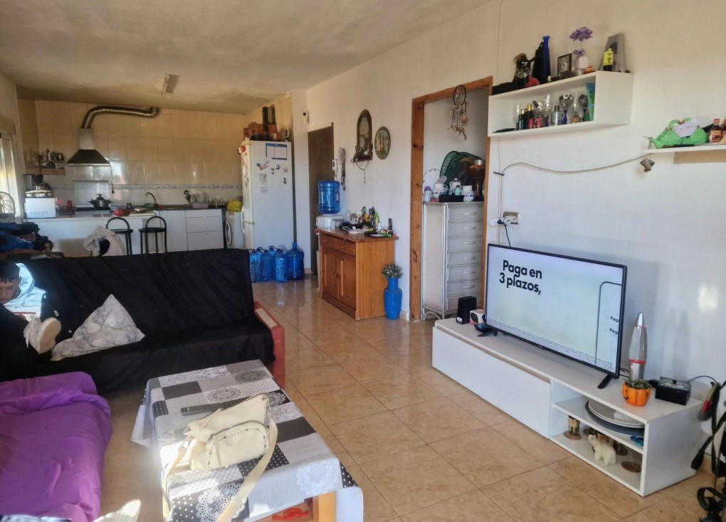 Reventa - Chalet - Orihuela - Hurchillo