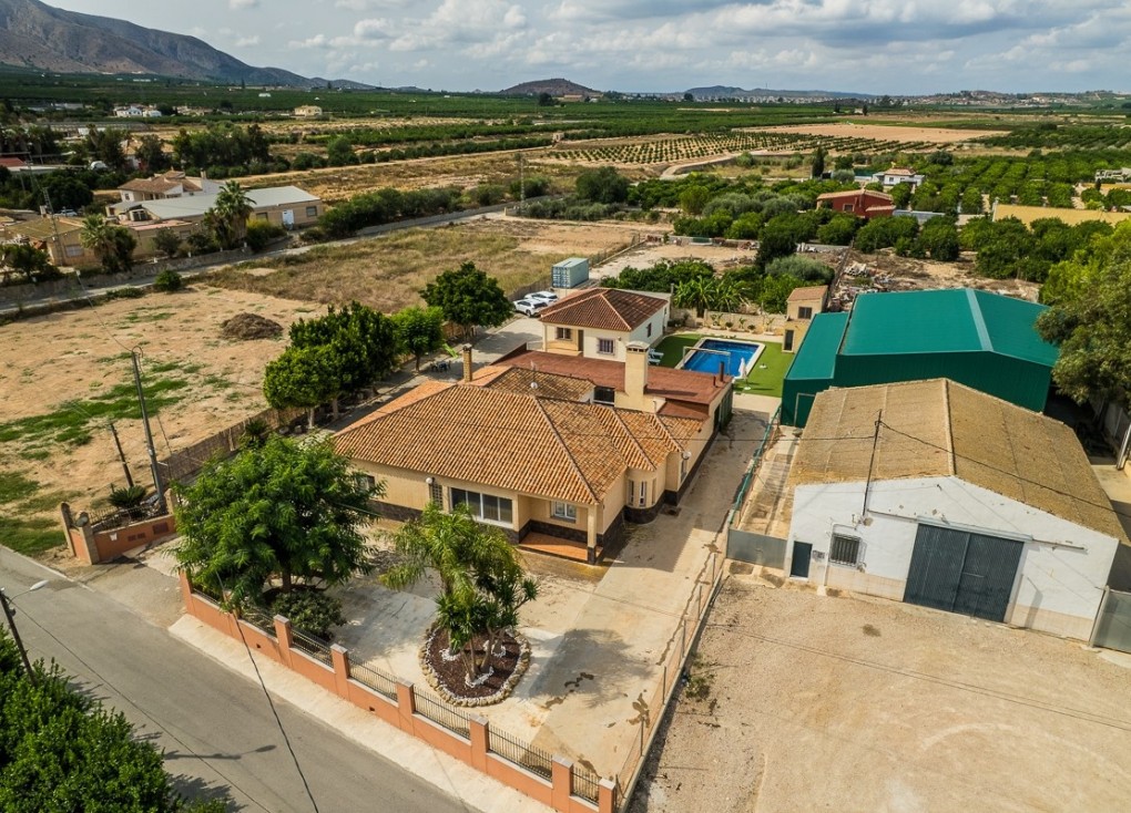 Reventa - Chalet - Orihuela - La Matanza