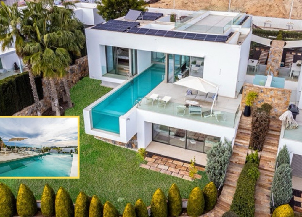 Reventa - Chalet - Orihuela - Las Colinas