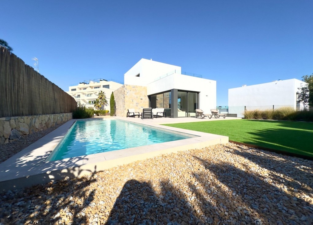 Reventa - Chalet - Orihuela - Las Colinas