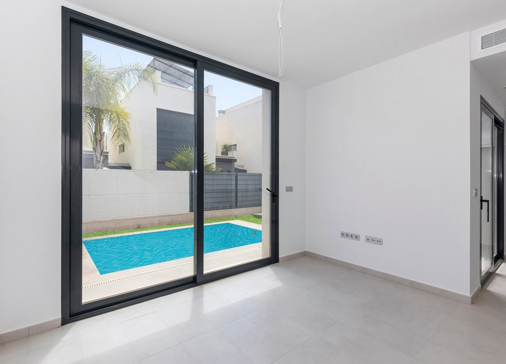 Reventa - Chalet - Orihuela - Orihuela Costa