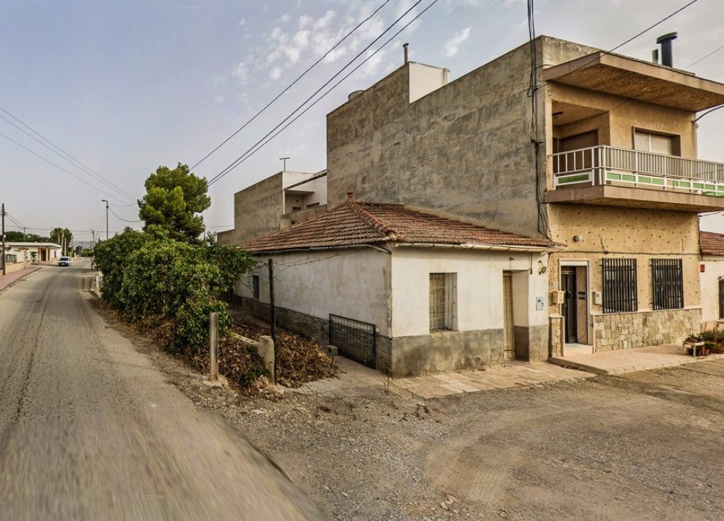Reventa - Chalet - Orihuela - Redován
