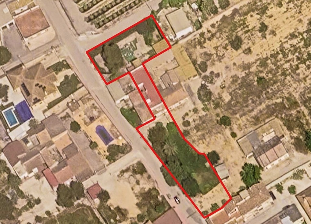Reventa - Chalet - Orihuela - Redován