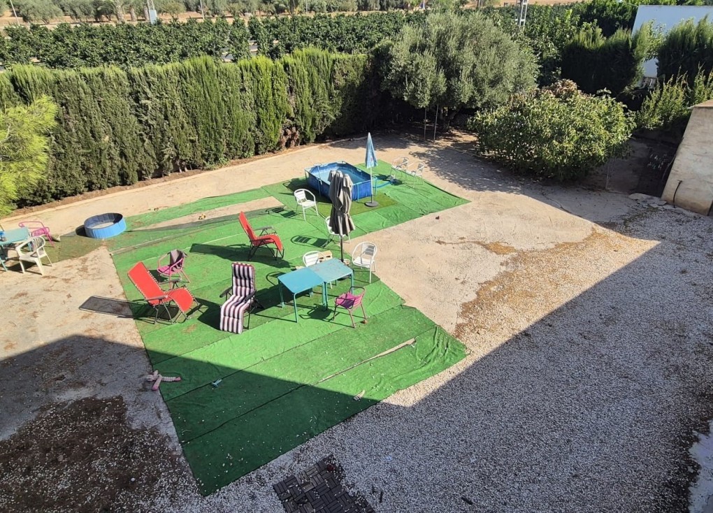 Reventa - Chalet - Orihuela - Redován