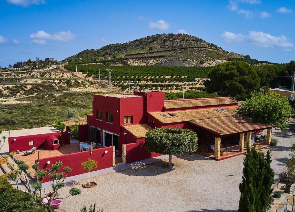 Reventa - Chalet - Orihuela - Torremendo