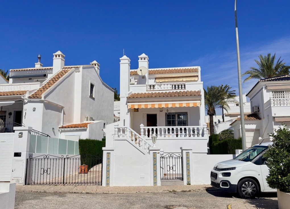 Reventa - Chalet - Orihuela - Villamartín